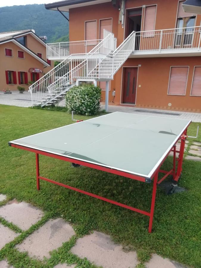 Alloggio Cristina Valdobbiadene Eksteriør billede