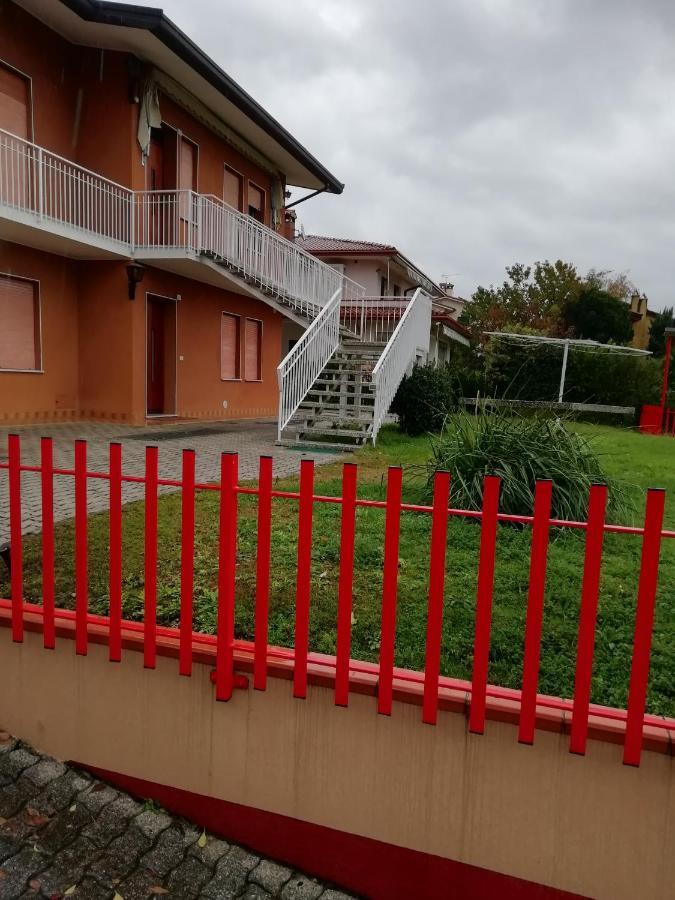 Alloggio Cristina Valdobbiadene Eksteriør billede