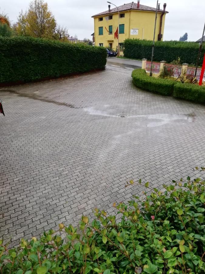 Alloggio Cristina Valdobbiadene Eksteriør billede